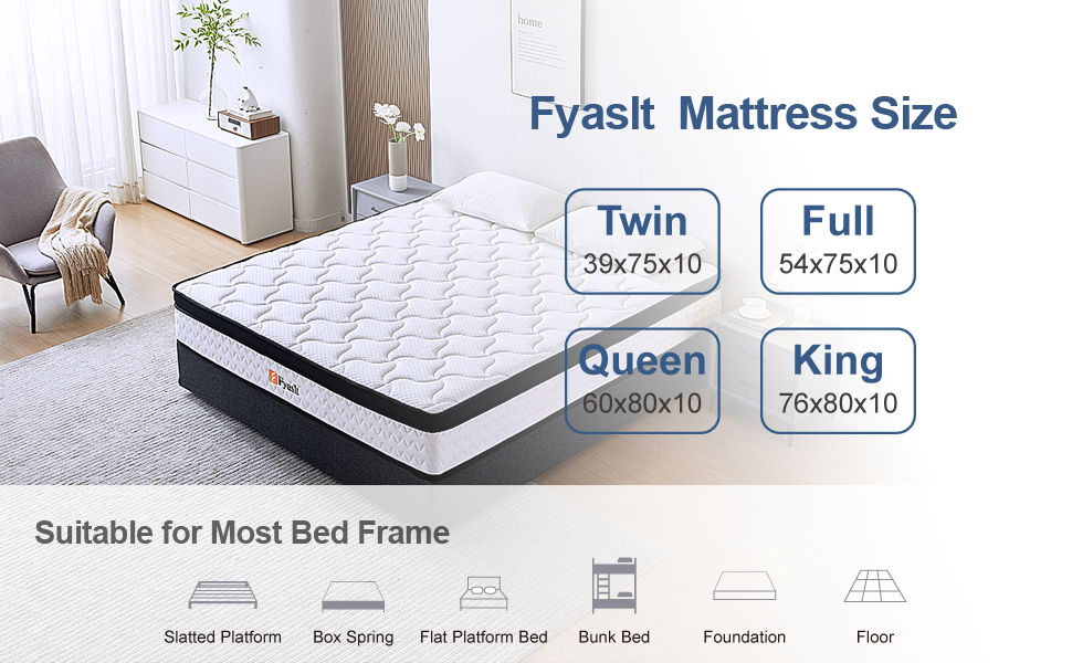 mattress queen size