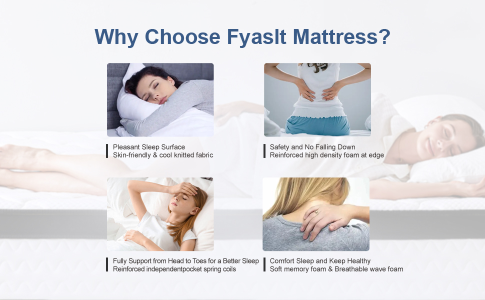 queen mattress in a box