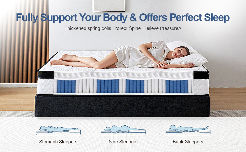 queen box spring
