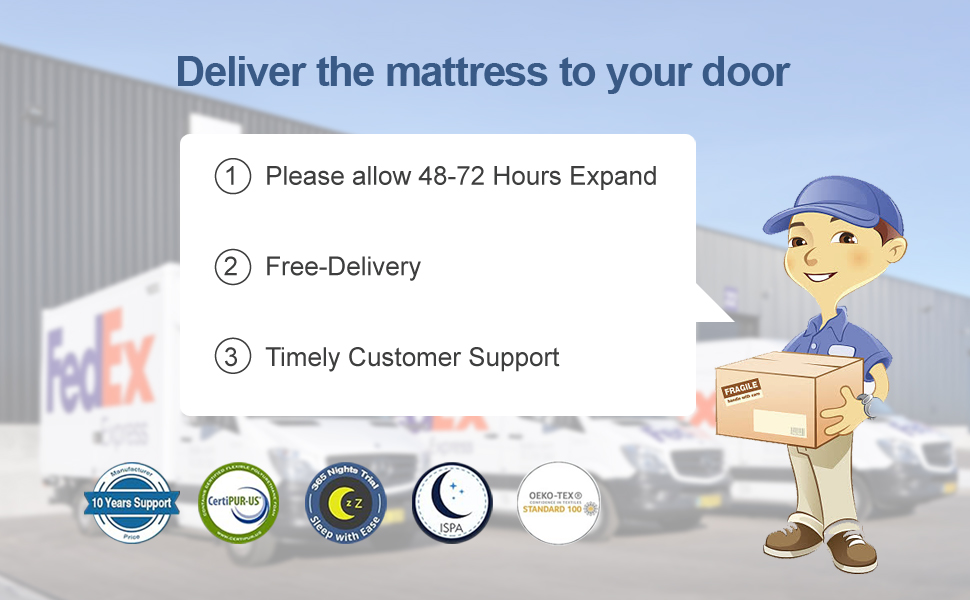 mattress in a box